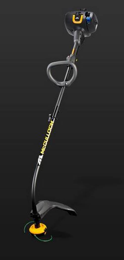 McCulloch 17" T22LCS 22cc 2 Cycle Gas Powered Line String Trimmer - For Parts