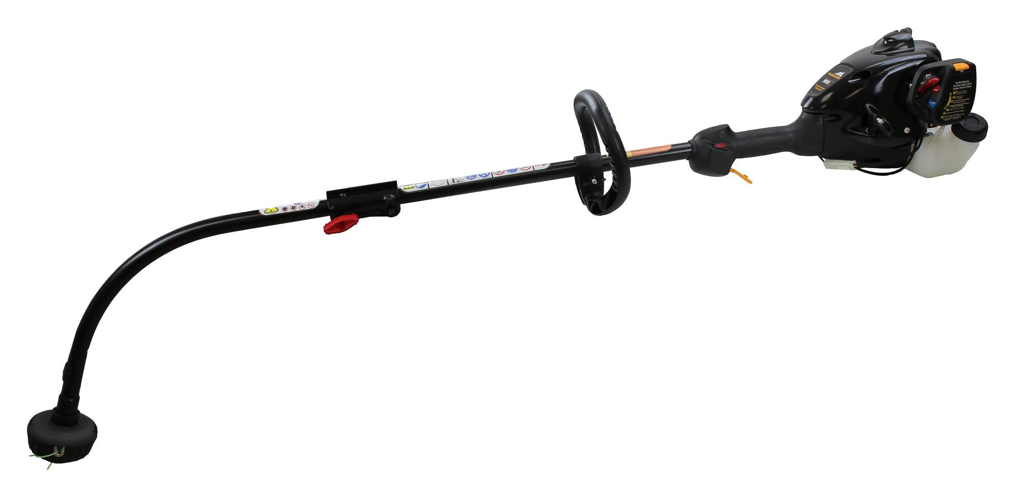 McCulloch MC025 17" 25cc 2 Cycle Curved Shaft String Line Trimmer - For Parts