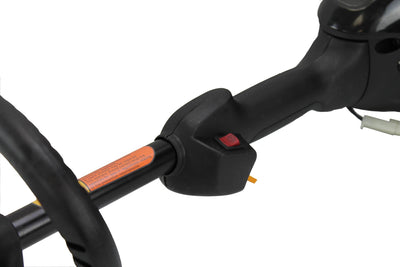 McCulloch MC025 17" 25cc 2 Cycle Curved Shaft String Line Trimmer - For Parts