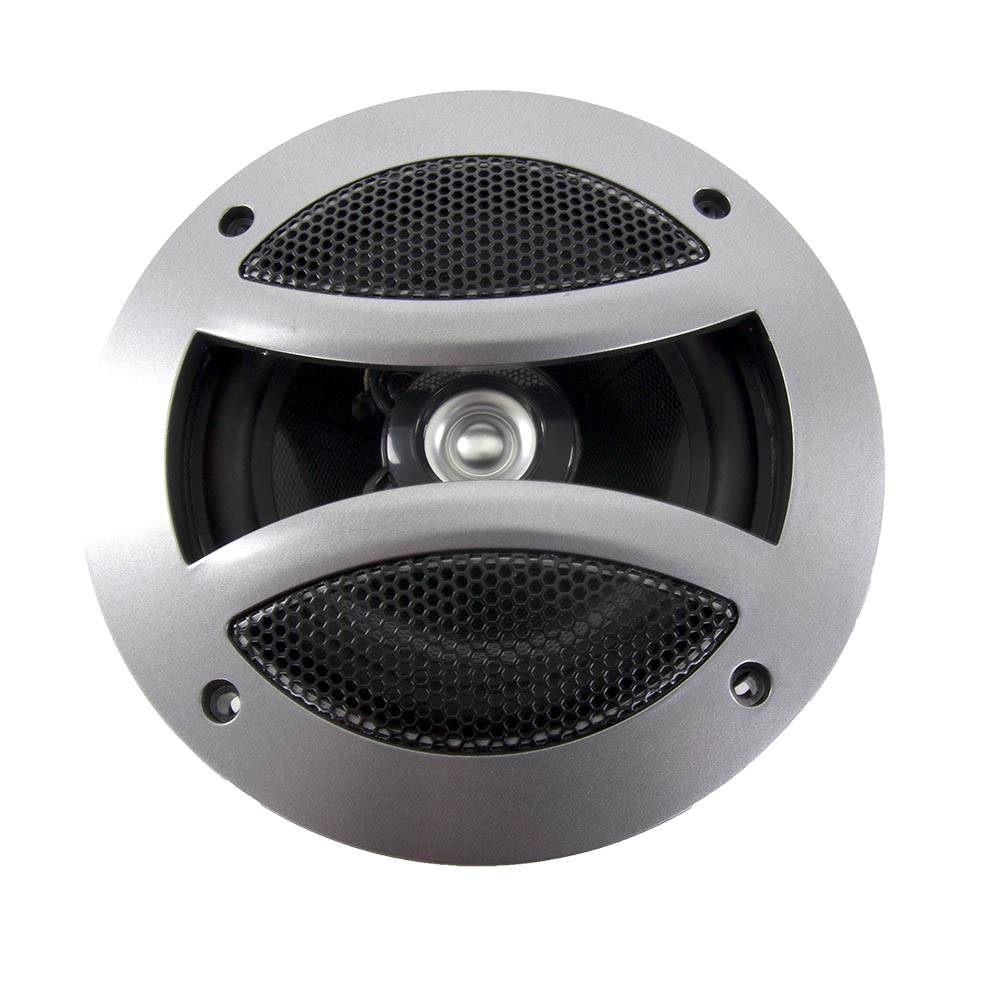 2) VM Audio EXS525.2 5.25" Car Speakers + 2) EXS650.3 6.5" Car 3-Way Speakers