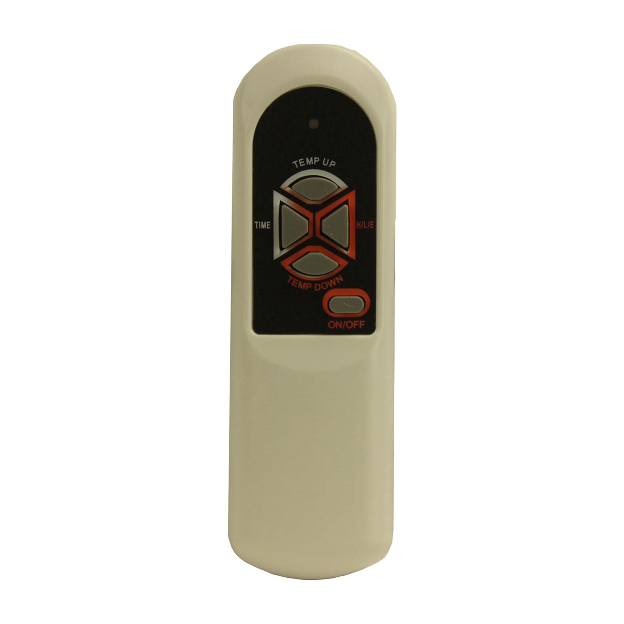 LifeSmart 6 Element 1500W Portable Electric Infrared Space Heater, Black (2 Pk) - VMInnovations