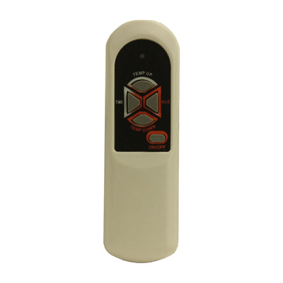 LifeSmart 6 Element 1500W Portable Electric Infrared Space Heater, Black (2 Pk) - VMInnovations