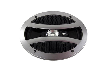 2) VM Audio EXS6857.3 5x7"/6x8" 400W Car Speakers + 2) EXS650.3 6x5" Speakers