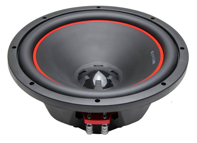 2) MB Quart OWC304 12" 700 Watt Dual 4-Ohm Car Audio Power Subwoofers Sub Stereo