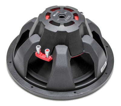 2) MB Quart OWC304 12" 700 Watt Dual 4-Ohm Car Audio Power Subwoofers Sub Stereo