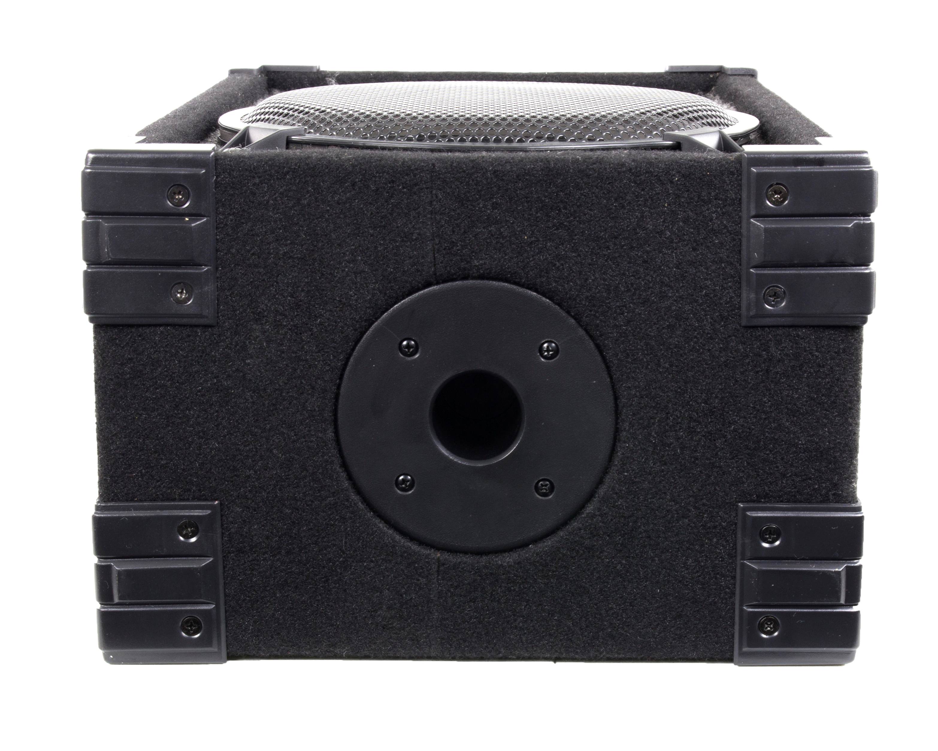 VM Audio VAS315P 1200 Watt 3 Way 15" DJ Passive Loud Speaker System-Used