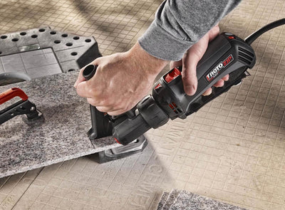 RotoZip 120-Volt RotoSaw+ Variable Speed Spiral Saw Kit w/ZipMate - Open Box
