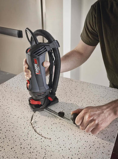 RotoZip 120-Volt RotoSaw+ Variable Speed Spiral Saw Kit w/ZipMate - Open Box