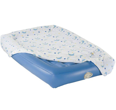 Coleman Aerobed Kids Inflatable Camping Airbed Mattress w/ Pump (Open Box)