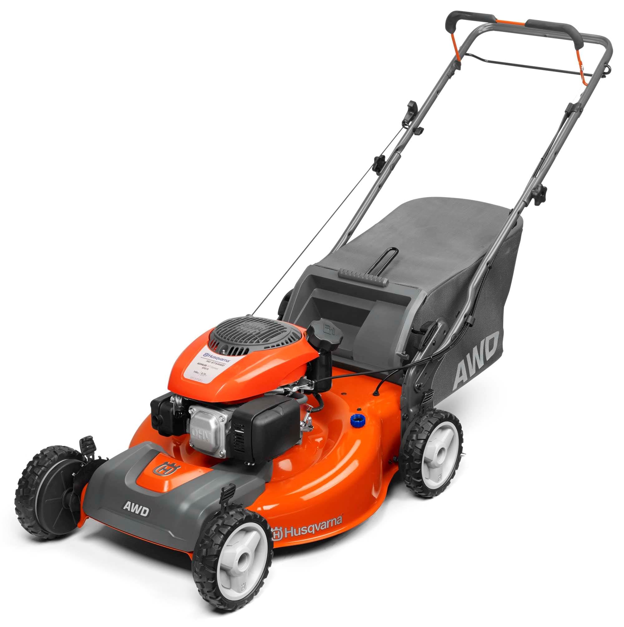 Husqvarna HU675AWD 22" 149cc Kohler Gas Self Propelled AWD Lawn Mower (Open Box)