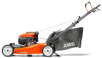 Husqvarna HU675AWD 22" 149cc Kohler Engine Self Propelled Lawn Mower (Damaged)