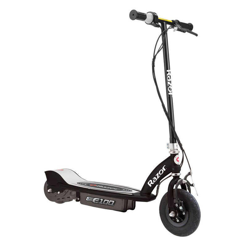 Razor E100 Motorized 24V Electric Powered Ride-On Scooter (Open Box)