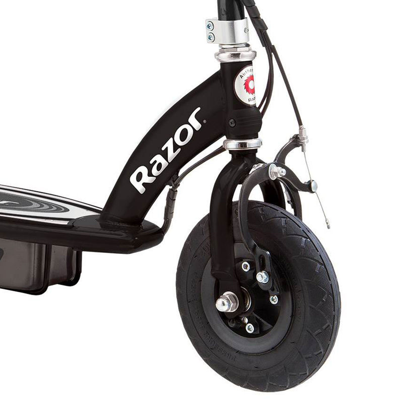 Razor E100 Motorized 24V Electric Powered Ride-On Scooter (Open Box)