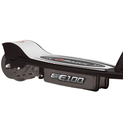 Razor E100 Motorized 24V Electric Powered Ride-On Scooter (Open Box)