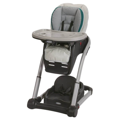Graco Blossom Convertible 4-in-1 Highchair Seating System - Sapphire | 1893802