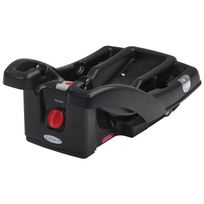 Graco SnugRide 35 Click Connect Baby Infant Car Seat - Chili Red | Open Box