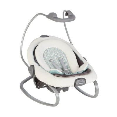 Graco DuetSoothe LX Infant Baby Swing and Rocker – Winslet | 1852655 - Open Box