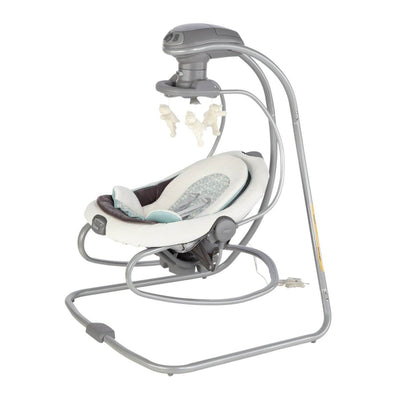 Graco DuetSoothe LX Infant Baby Swing and Rocker – Winslet | 1852655 - Open Box