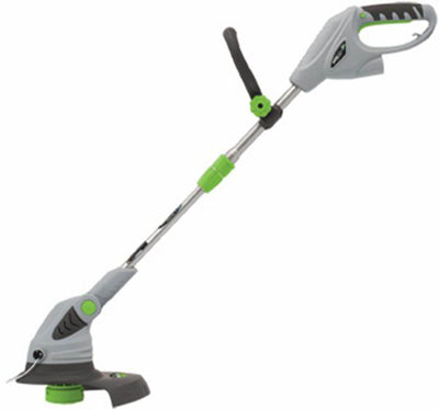Earthwise 15" 6.25 Amp Corded Grass Yard Lawn Electric Trimmer - For Parts