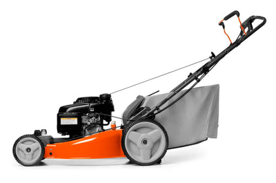 Husqvarna HU700HW 22" 173cc High Wheel Self Propelled Lawn Mower - Damaged