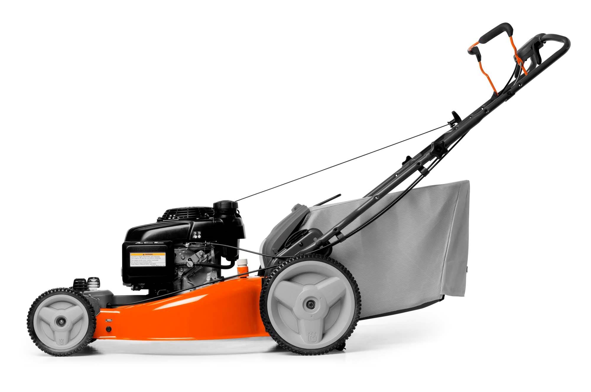 Husqvarna HU700HW 22" 173cc High Wheel Self Propelled Lawn Mower (For Parts)