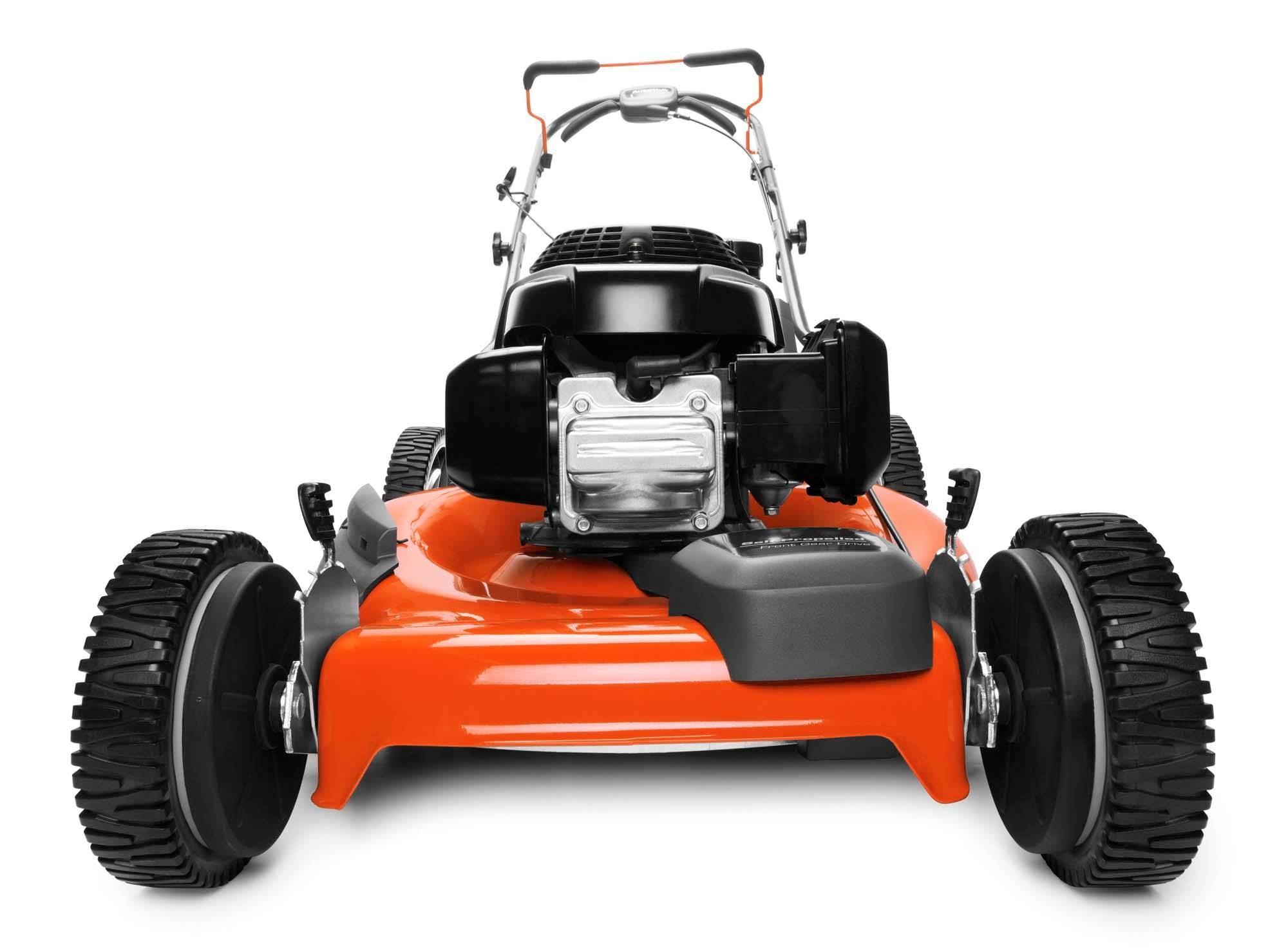 Husqvarna HU700HW 22" 173cc High Wheel Self Propelled Lawn Mower (For Parts)