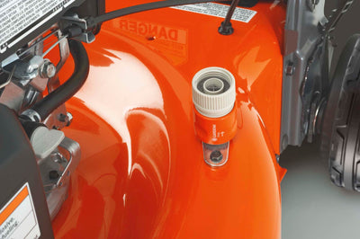 Husqvarna HU700HW 22" 173cc High Wheel Self Propelled Lawn Mower - Damaged