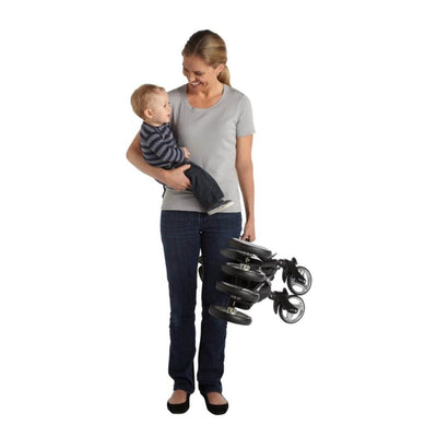 Graco Breaze Click Connect Lightweight Baby Stroller - Chili Red | "Open Box"
