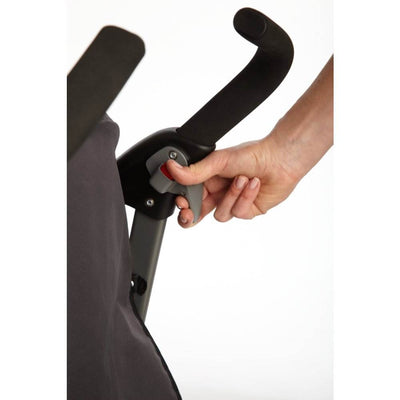 Graco Breaze Click Connect Lightweight Baby Stroller - Chili Red | "Open Box"