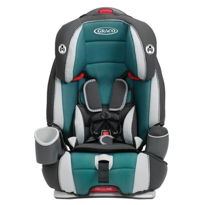 Graco Argos 65 3-in-1 Convertible Kids/Children Car Seat Sapphire (Open Box)