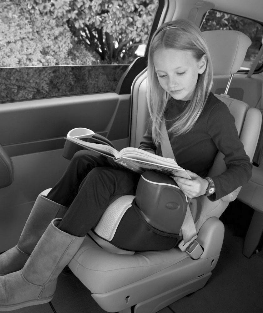 Graco Argos 65 3-in-1 Convertible Kids/Children Car Seat Sapphire (Open Box)