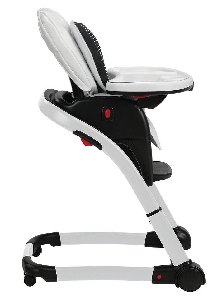 Graco Blossom Convertible 4-in-1 Highchair Seating System - Studio | 1925913