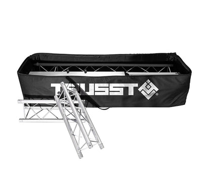 Chauvet Trusst VIP Gear Travel Bag Goal Post Kit Transport Case (Open Box)