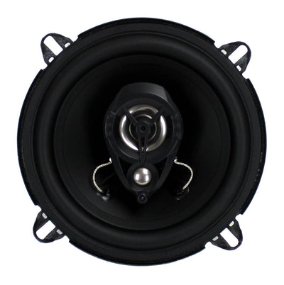2) Renegade 5.25" 160 Watt 2-Way Car Audio Coaxial Speakers Stereo (Open Box)