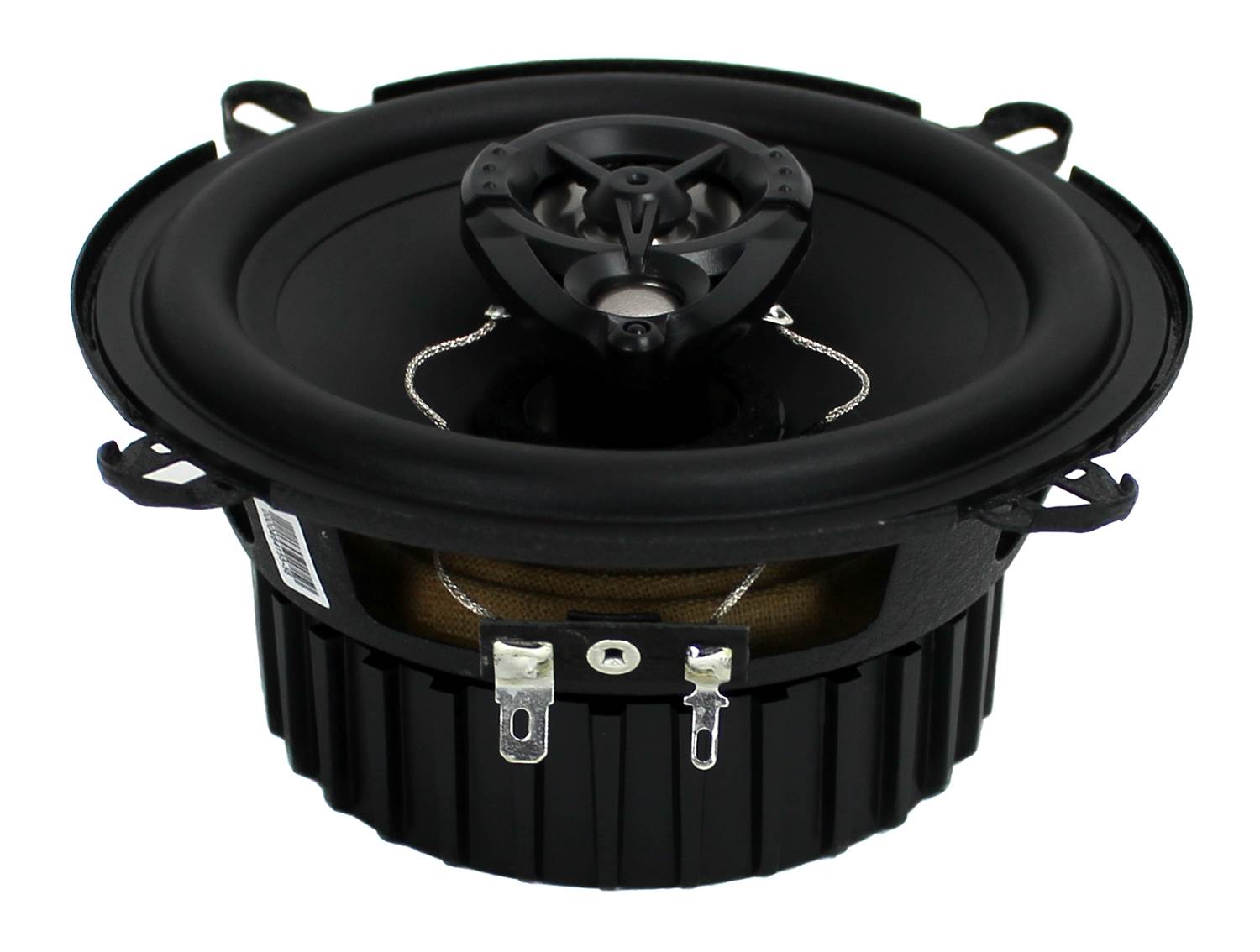 2) Renegade 5.25" 160 Watt 2-Way Car Audio Coaxial Speakers Stereo (Open Box)