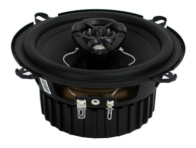 2) Renegade 5.25" 160 Watt 2-Way Car Audio Coaxial Speakers Stereo (Open Box)