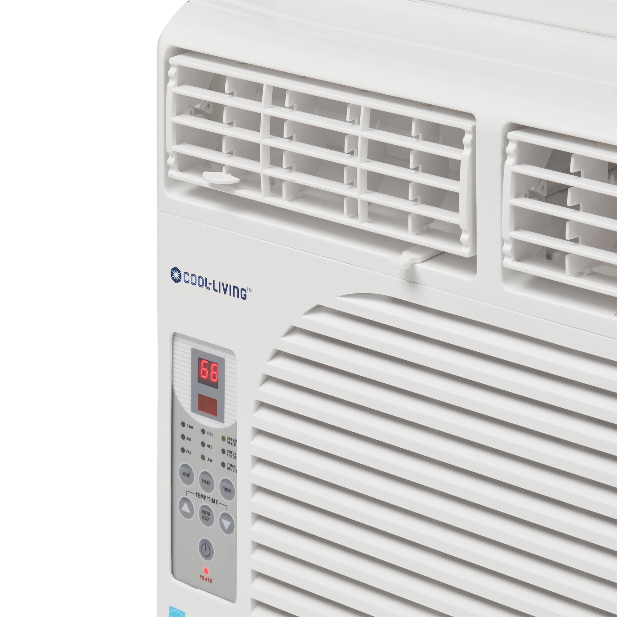 Cool Living 10,000 BTU Energy Star Efficient Window Mount AC (Open Box)