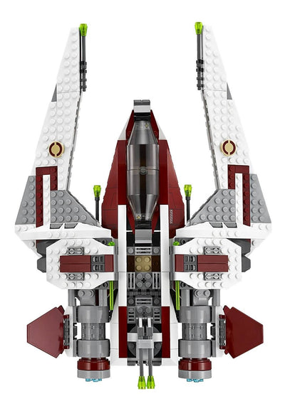 LEGO® Star Wars™ The Yoda Chronicles Jedi™ Scout Fighter | 75051 - Open Box