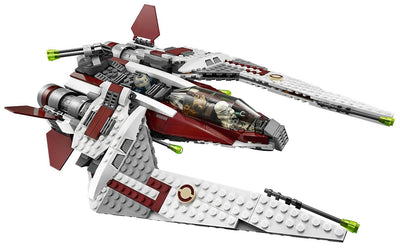 LEGO® Star Wars™ The Yoda Chronicles Jedi™ Scout Fighter | 75051 - Open Box