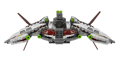 LEGO® Star Wars™ The Yoda Chronicles Jedi™ Scout Fighter | 75051 - Open Box