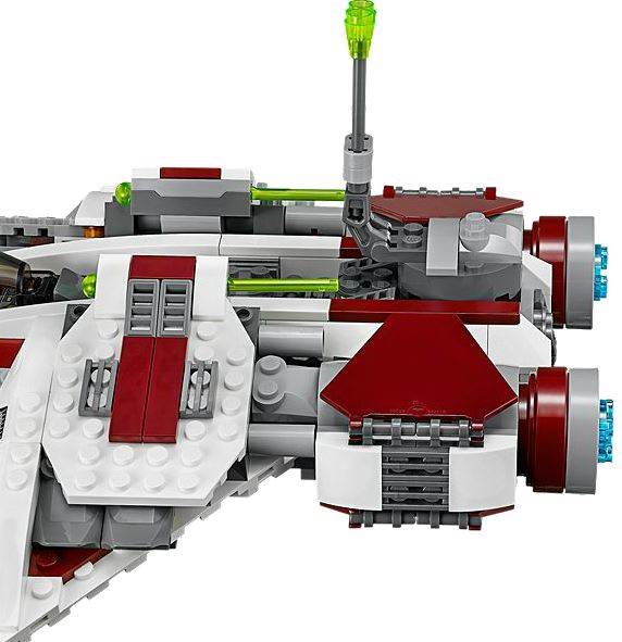 LEGO® Star Wars™ The Yoda Chronicles Jedi™ Scout Fighter | 75051 - Open Box