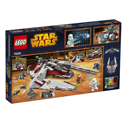 LEGO® Star Wars™ The Yoda Chronicles Jedi™ Scout Fighter | 75051 - Open Box