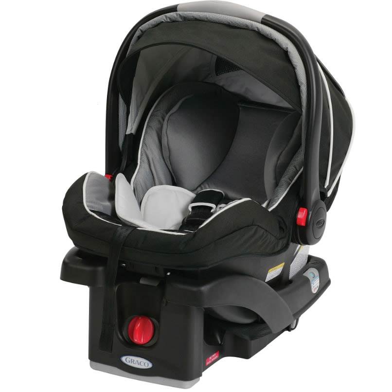 Graco SnugRide® Click Connect 35 LX Infant Car Seat | Harris 1906608 - Open Box