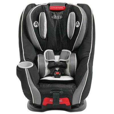 Graco Size-4-Me 65 Convertible Infant Baby Car Seat - Harris | 1906610-Open Box