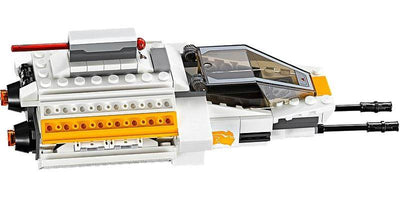 LEGO® Star Wars™ Rebels The Ghost Starfighter w/ Minifigures | 75053 - Open Box