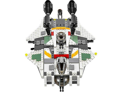 LEGO® Star Wars™ Rebels The Ghost Starfighter w/ Minifigures | 75053 - Open Box