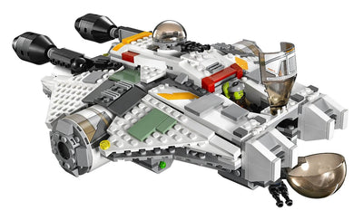 LEGO® Star Wars™ Rebels The Ghost Starfighter w/ Minifigures | 75053 - Open Box