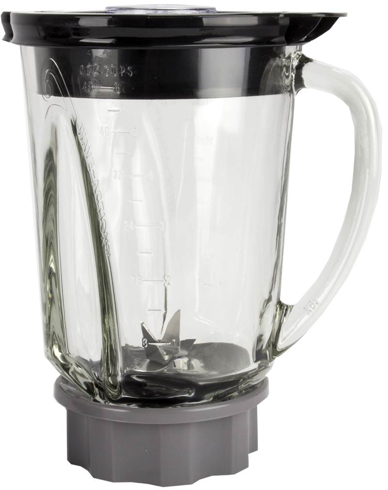 2) Hamilton Beach 53205 Wave Maker 2 Speed Compact Mini Food Processor Blender