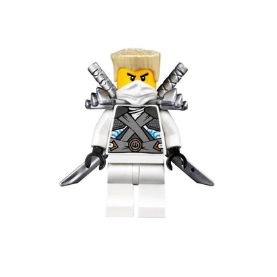 LEGO® NINJAGO® Battle for Ninjago City and Temple with 8 minifigures | 70728