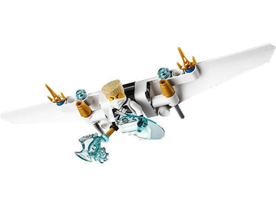 LEGO® NINJAGO® Battle for Ninjago City and Temple with 8 minifigures | 70728